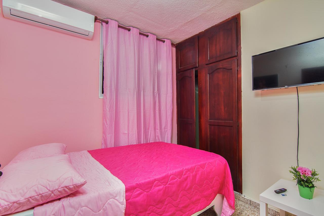 Queen Of Hearts Apartahotel Santo Domingo Exteriör bild