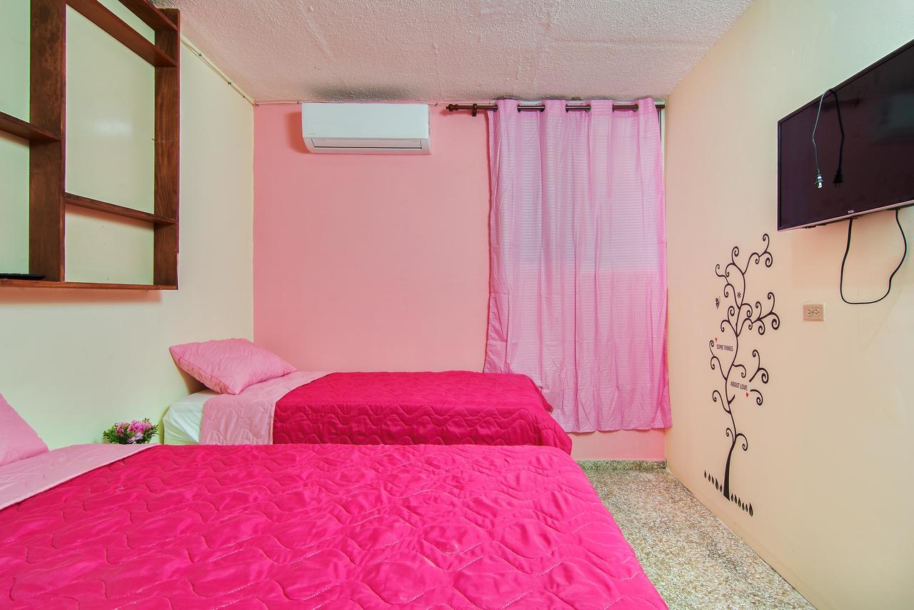 Queen Of Hearts Apartahotel Santo Domingo Exteriör bild