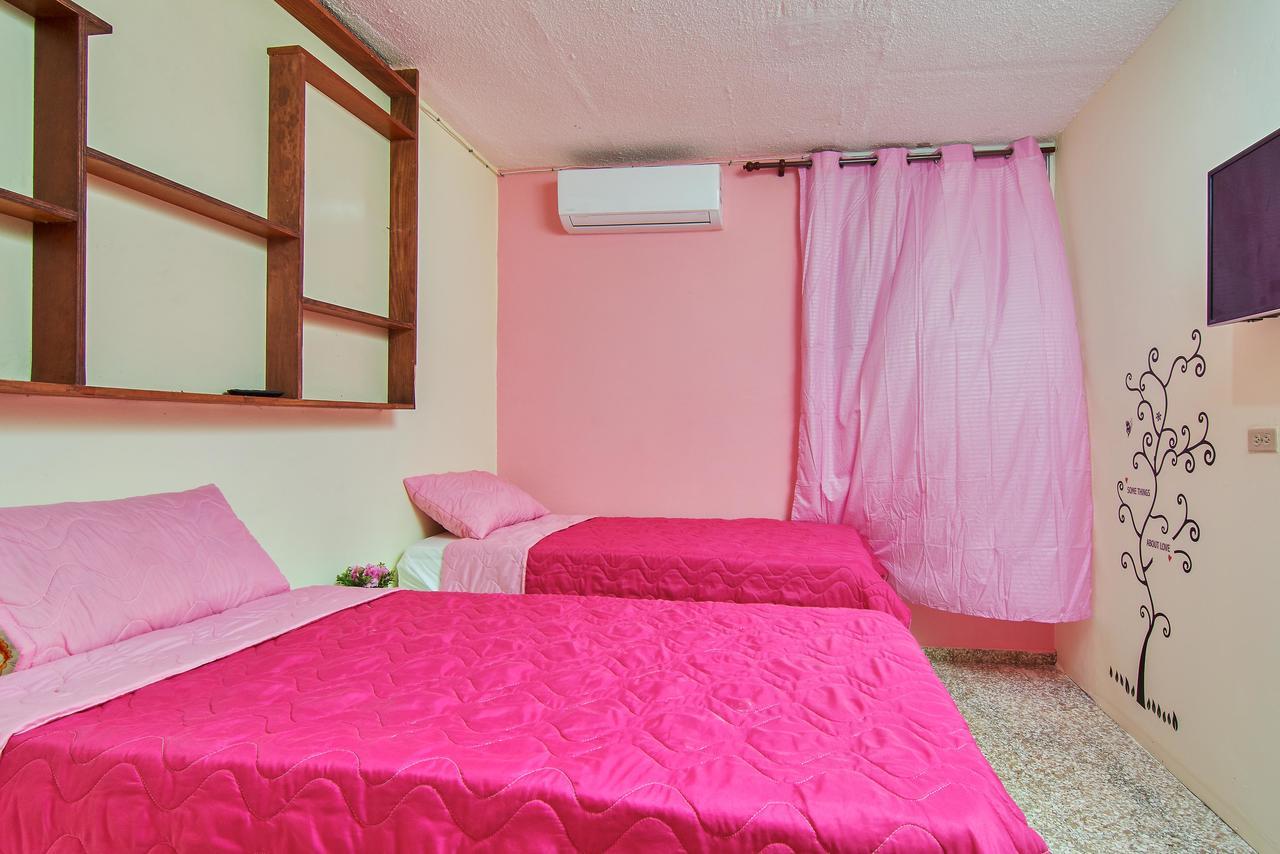 Queen Of Hearts Apartahotel Santo Domingo Exteriör bild