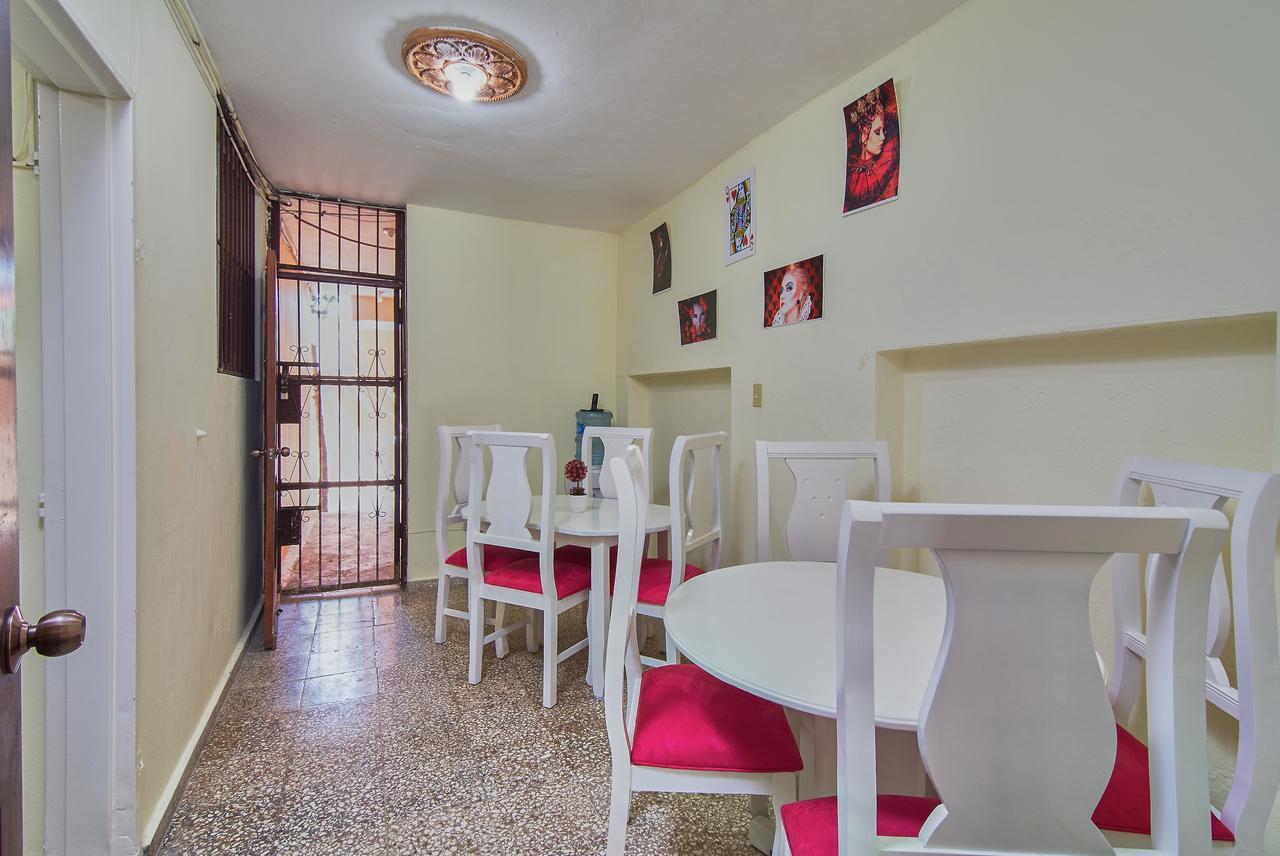 Queen Of Hearts Apartahotel Santo Domingo Exteriör bild