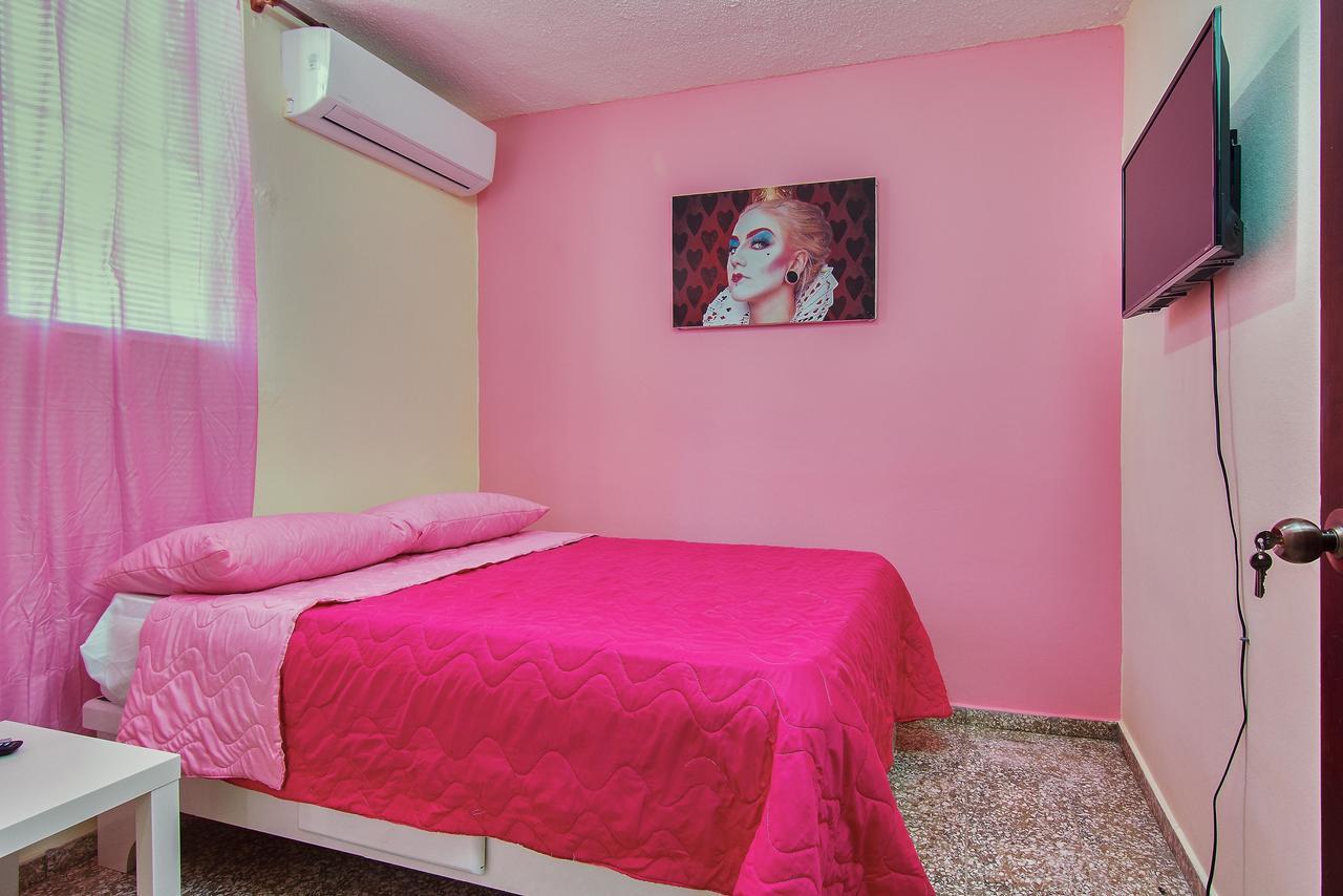 Queen Of Hearts Apartahotel Santo Domingo Exteriör bild
